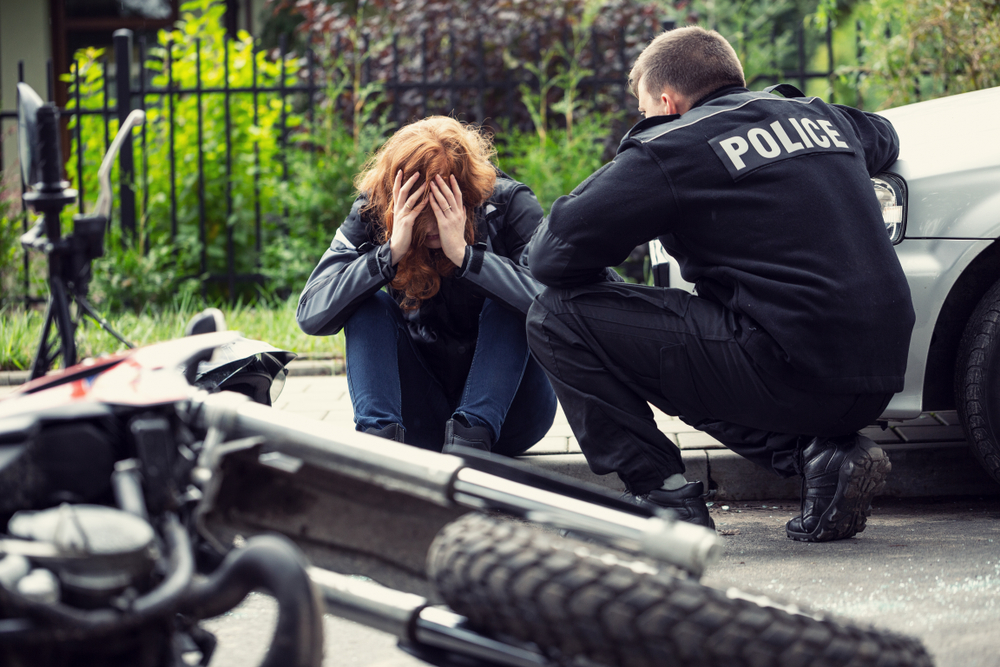 Legal Rights of Motorcycle Passengers