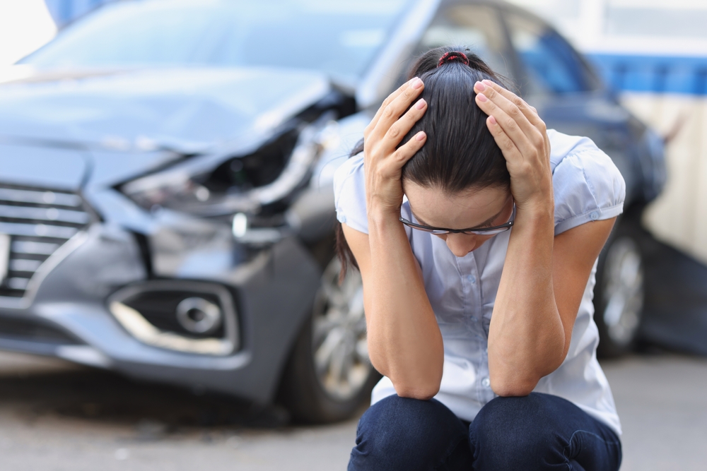 Trauma After Car Accidents