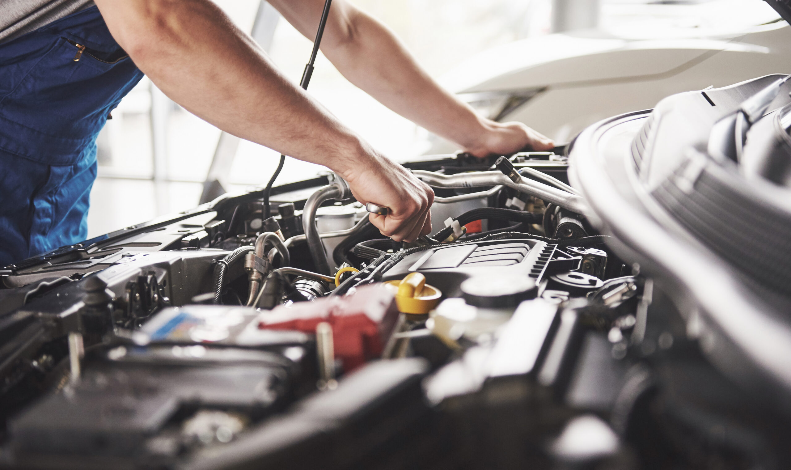 The Benefits of Regular Vehicle Maintenance