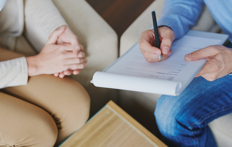 Explaining What to do After a Car Accident
