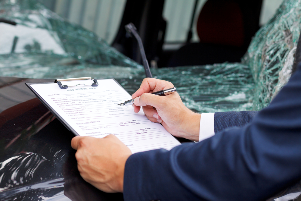 Car Accident Injury Claim