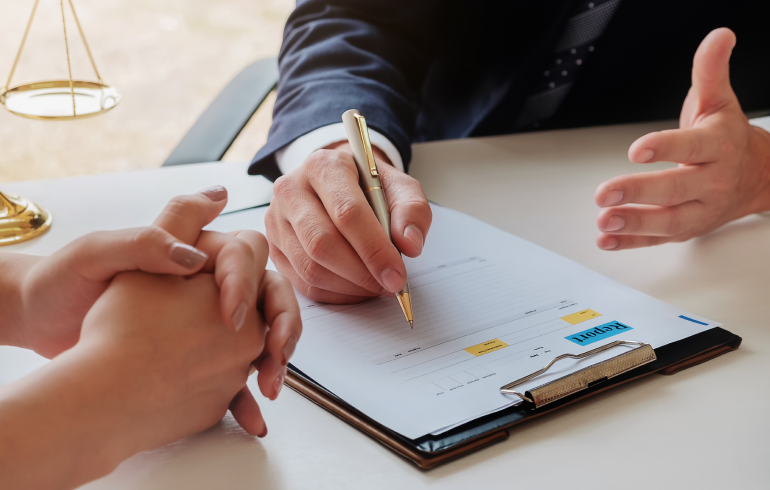 passionate auto accident attorneys