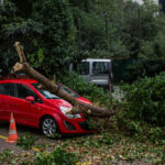 Car Accident on Private Property