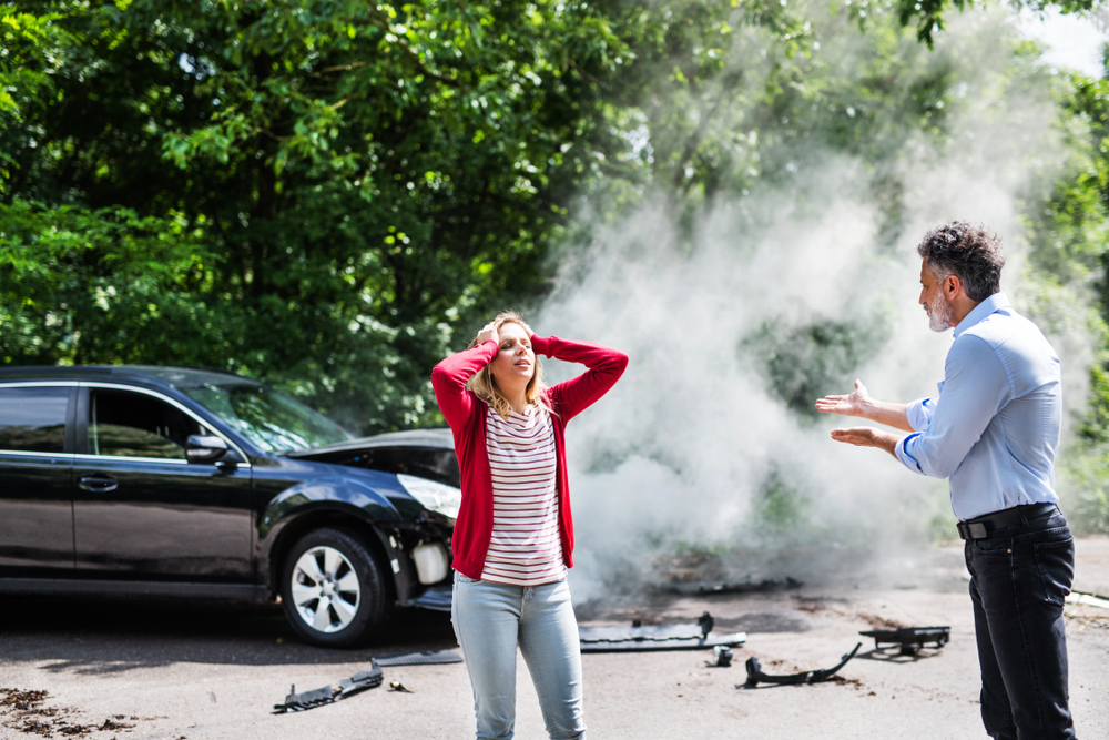 Private Property Accidents