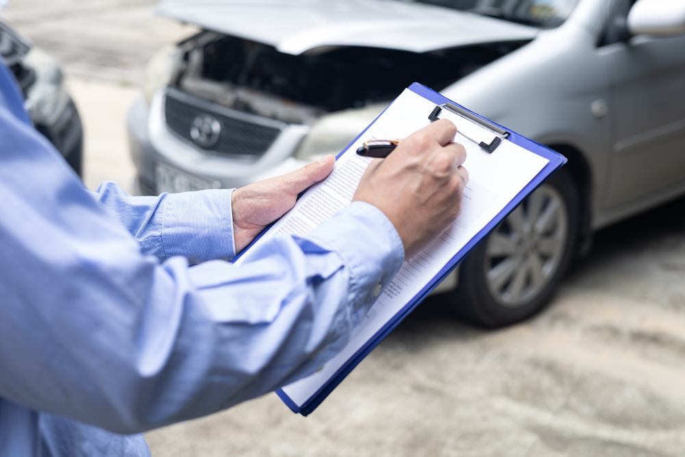 Filing a Diminished Value Claim