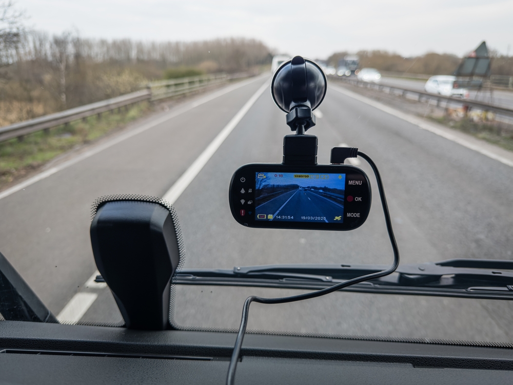 Leveraging Dashcam Footage in West Virginia Accident Claims