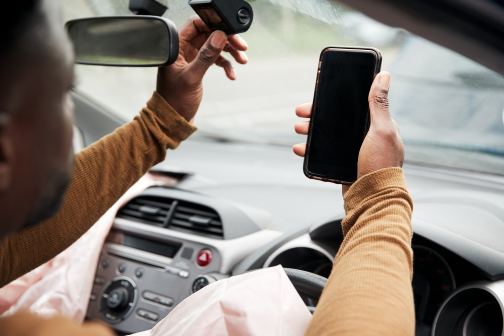Role of Dashcam Footage