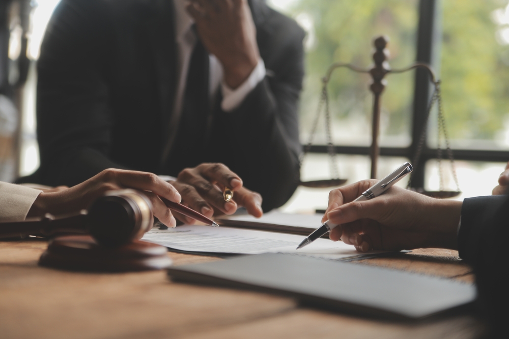 Legal Rights After a Car Accident in Fairmont