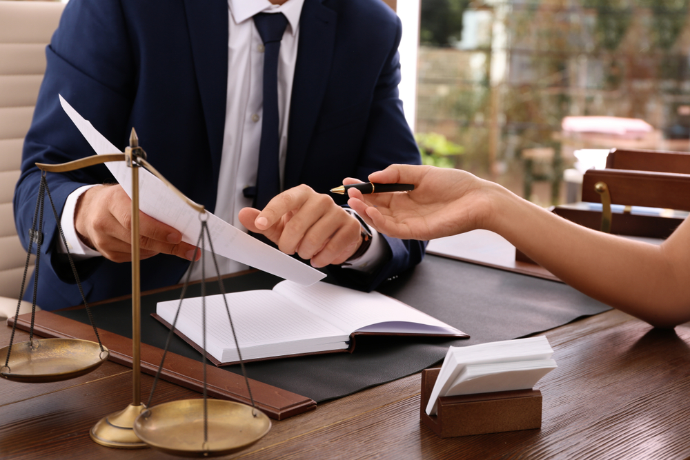 legal rights after personal injury