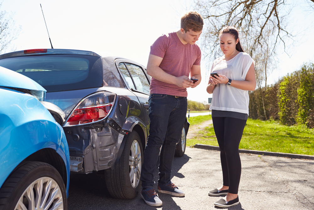 Passengers File a Separate Car Accident Claim