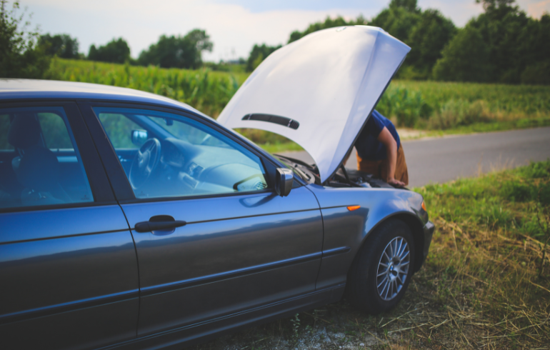 Recover compensation after a Fairmont car accident