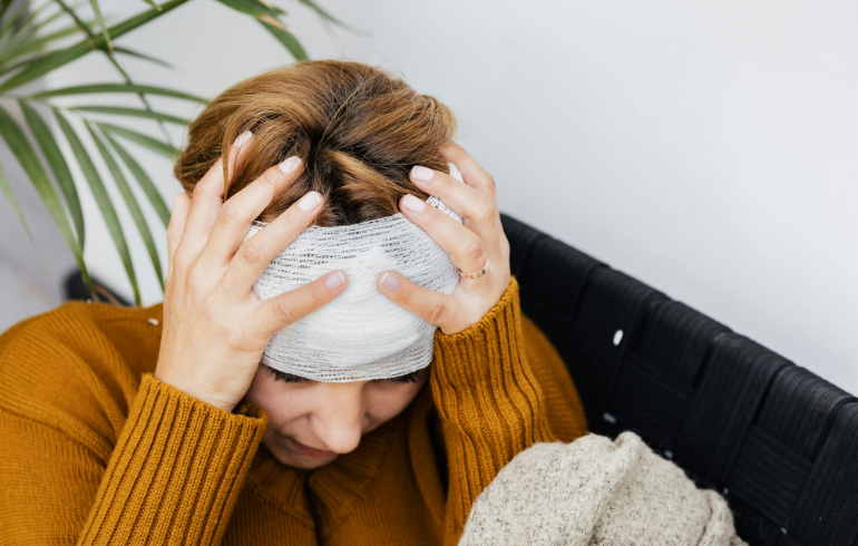 Brain Injury Cases in Martinsburg