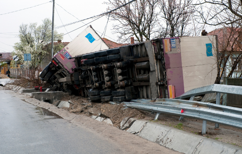 Bridgeport Truck Accident Lawyers Can Help You