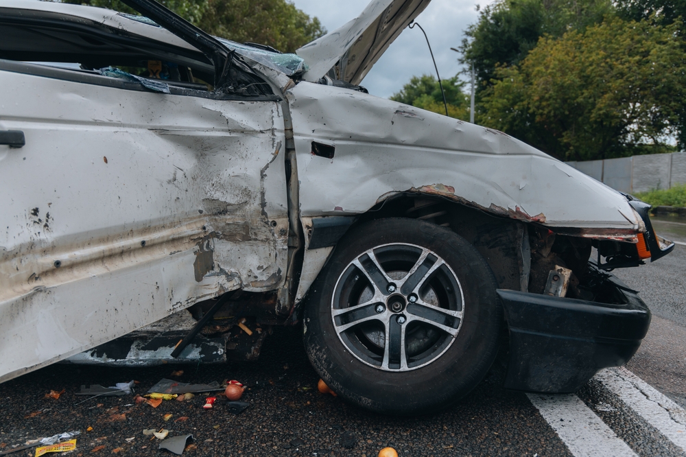 Car Accident Cases Take in Morgantown