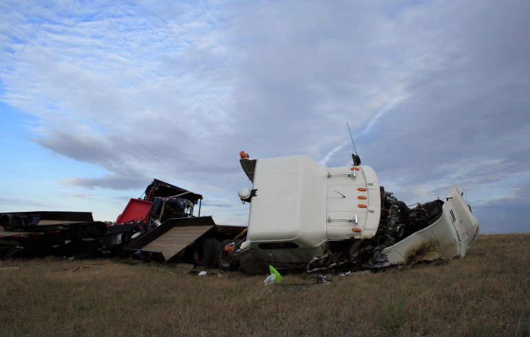 Charles Town Truck Accident Lawyers Can Help