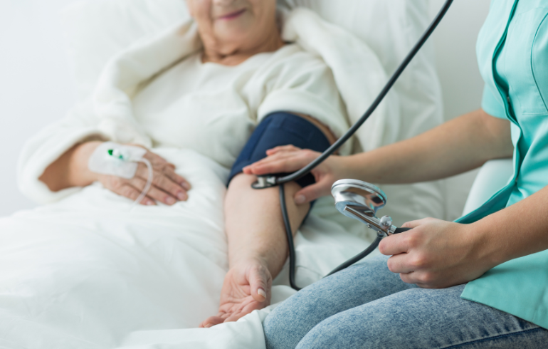 Nursing Home Abuse Lawyers Can Help You