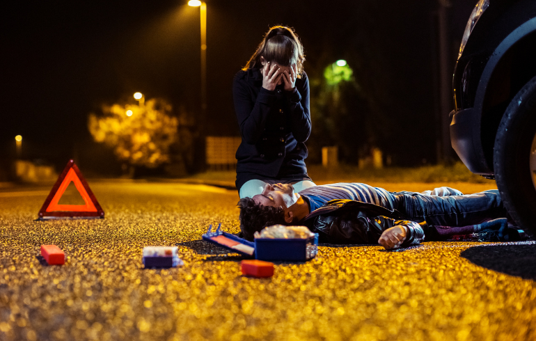 Pedestrian Accident Cases in Martinsburg