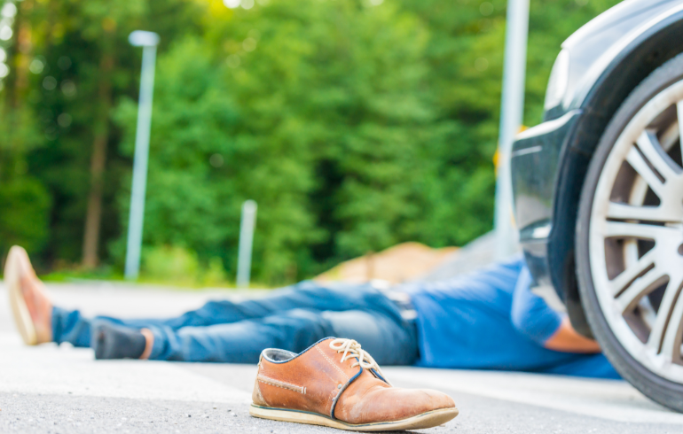 Pedestrian Accident Cases in Morgantown