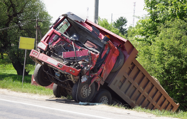 Types Of Truck Accident Cases We Handle In Bridgeport