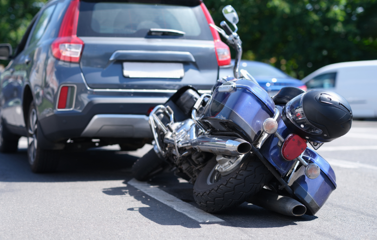 Types of injuries in Bridgeport motorcycle accidents