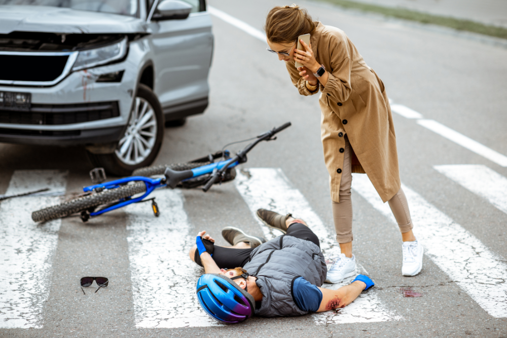Common Injuries After a Pedestrian Crash - manchin injury law
