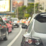 Crashed Near WVU During End-of-Semester Traffic