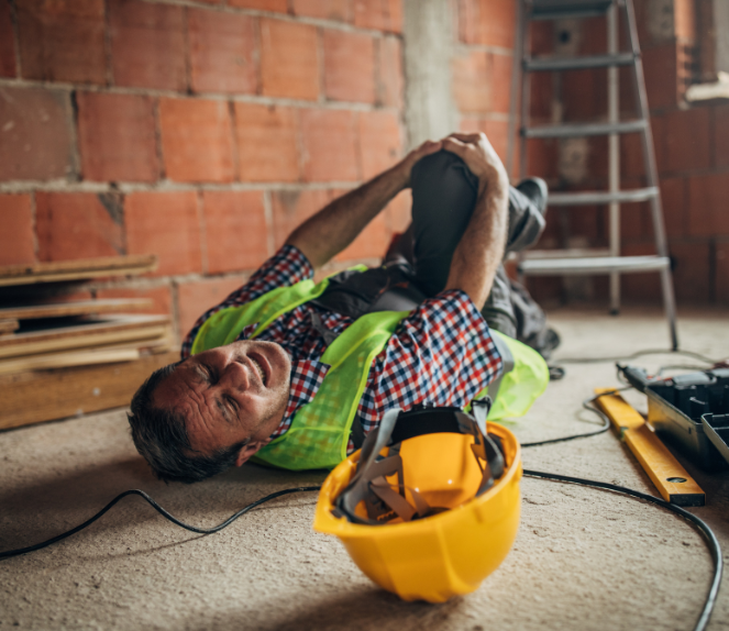 Fairmont workplace injury claim factors